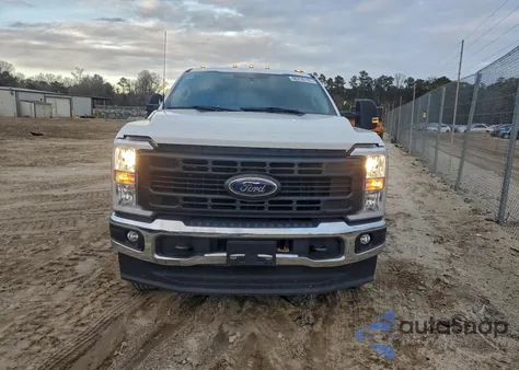 2023 Ford F250 Super Duty from USA, damaged, VIN 1FT7X2BA3PEE06041